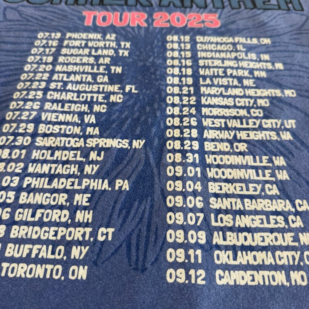 Goo Goo Dolls T-Shirt - Picture 6 of 7